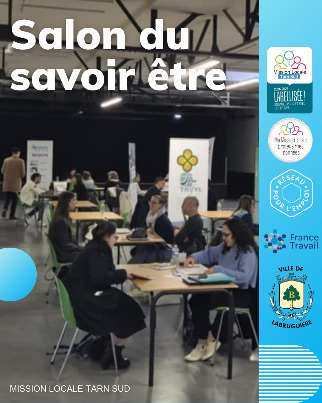 SALON DU SAVOIR ETRE