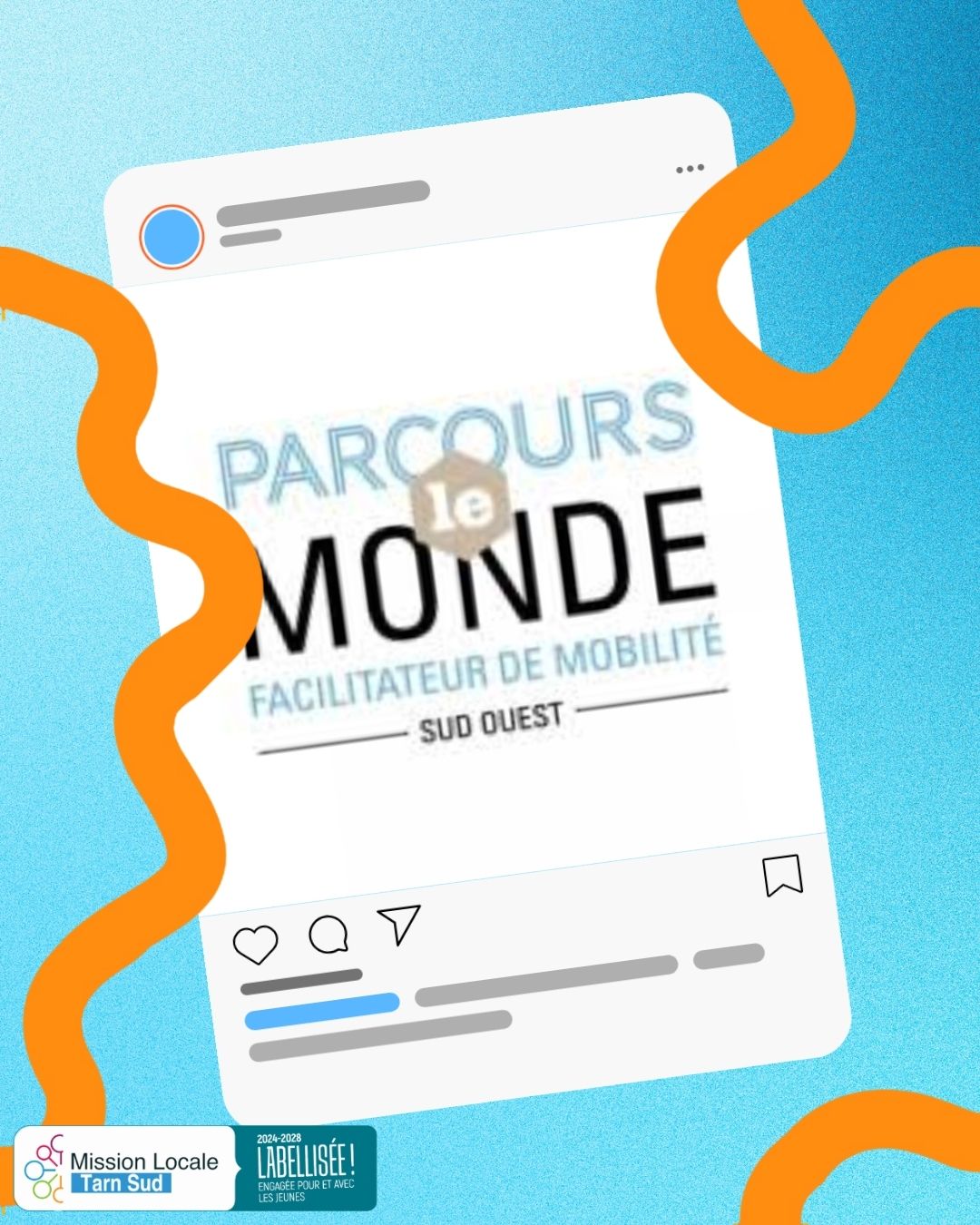 Parcours Le Monde volontariat en Croatie, en Norvège, au Portugal et en Turquie.